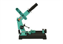 Стойка для крепления УШМ 150/180/230мм чугун. основание, быстрозаж. тиски Sturm!