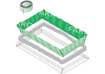 Комплект теплоизоляционный LXD 140х86