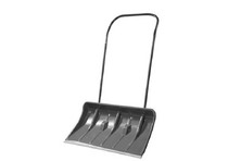 Скрепер для уборки снега, на колесах, 850х600мм Sturm!