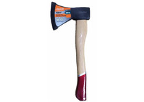 Топор 600гр, кованый боек, деревянная рукоять Sturm!