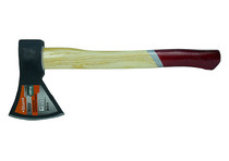 Топор 1000гр, кованый боек, деревянная рукоять Sturm!