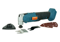 Реноватор аккумуляторный CMF1830, 18В, 1BatterySystem, 5500-20000 об/мин, без АКБ и ЗУ Sturm!