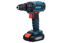 Дрель-шуруповерт аккумуляторная CD 1610 Li X2, 16В , 28Нм, 2х1.5Ач, кейс ALTECO