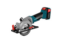 Пила циркулярная мини аккумуляторная бесщеточная CMCSB 20115 Li BL, 115мм  ALTECO