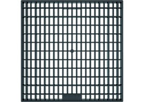 Решетка пластиковая для дождеприемника 200х200