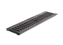 Решетка чугунная щелевая РЧЩ Норма 100 B125