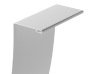 Docke Околооконный профиль универсальный 89мм/254мм (Пломбир)