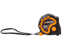 Рулетка 3мх16мм Вихрь
