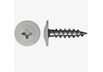 Саморез ПШ 4,2х16 RAL9006 (бело-алюминиевый)