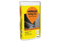 Клей плиточный Vetonit Easy Fix 25кг С0Т (48 шт/под)