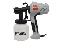 Краскопульт электрический ЭКП-400 Ресанта