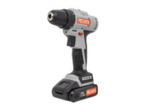 Дрель-шуруповерт аккумуляторная ДА-20-2ЛК-Б бесщеточный двигатель Ресанта