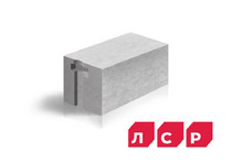 Блок ЛСР D400 375*250*625 (0,05859375 м3/шт) 32шт/под, 1,875м3/под Сертолово