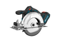 Аккумуляторная бесщеточная циркулярная пила CCS 20-165 Li BL, 165мм,1акк 20В*4.0Ач  ALTECO