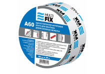Лента соединительная односторонняя А60*25м Multi Fix (для мембран)