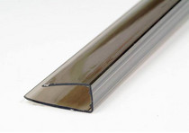П профиль торцевой 16мм*2,1м