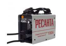 Инвертор сварочный РЕСАНТА САИ 190  140-240В 10-190А 1,0-5,0мм