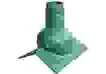 Коньковый элемент Krovent Pipe-Cone зеленый (RAL 6005)