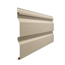 Сайдинг STANDARD D4,5DL цвет Крем-брюле