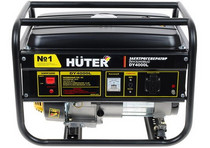 Электрогенератор Huter DY4000L