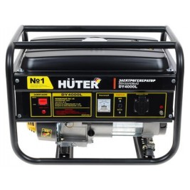 Электрогенератор Huter DY4000L