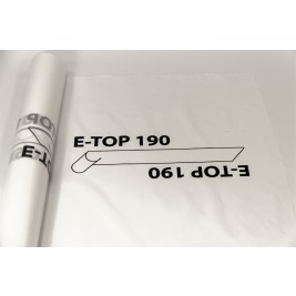 Пароизоляционная пленка E-TOP 190 75 м2