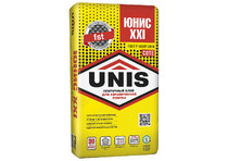Клей плиточный Юнис 