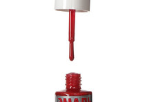 Краска-корректор для металлочерепицы с кисточкой RAL 8004