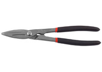 ЗУБР Ножницы по металлу 250мм прямой рез