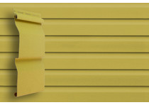 Сайдинг 3,0 Grand Line D4 (slim) кремовый Color Plus