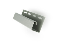 Профиль J 3,00 GL серый Standart