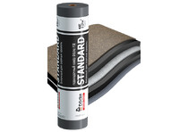 Подкладочный ковер Деке STANDART 15м Стеклохолст/Песок (STANDART SAND)