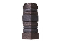 Угол наружный Grand Line Сланец Элит орех