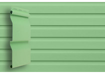 Сайдинг 3,0 Grand Line D4 (slim) салатовый Standart