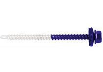 Саморез кровельный 4,8х70 RAL 5002 (100 шт/уп, ультрамарин)