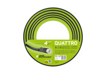 Шланг садовый QUATTRO 3/4
