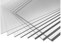 Поликарбонат монолитный 6мм*2050*3050 прозрачный