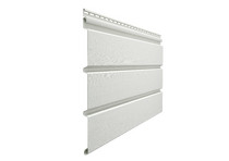 Софит Docke без перфорации (пломбир)