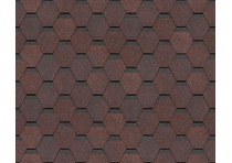 Гибкая черепица Docke PREMIUM ШЕФФИЛД бисквит 3,0м2