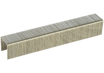 Скобы  8мм для мебельного степлера, закаленные №53 (1000шт/уп)