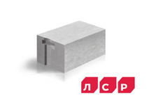 Блок ЛСР D400 400*250*625 (0,0625 м3/шт) 32шт/под, 2м3/под Сертолово