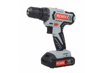 Дрель-шуруповерт аккумуляторная ДА-18-2ЛК Ресанта