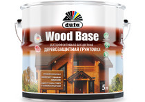 Dufa Грунт WOOD BASE бесцветный 3л