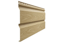 Docke LUX Корабельный брус D5D (Зрелый каштан) ВЫВОД