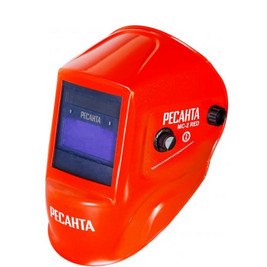Маска сварщика МС-2 RED Ресанта