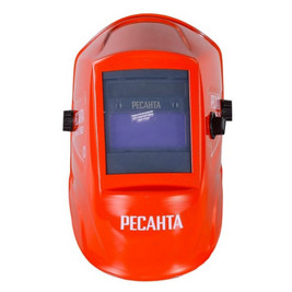 Маска сварщика МС-2 RED Ресанта