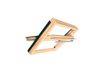 Окно AHRD A5 66*118 (оклады серии AHRD)