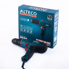 Сетевой шуруповерт D 0328, 300Вт, 450/1350об/мин, ALTECO