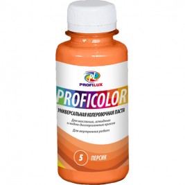 Profilux Краситель PROFICOLOR универсальный №5 (персик) 100мл
