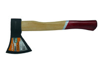 Топор 800гр, кованый боек, деревянная рукоять Sturm!